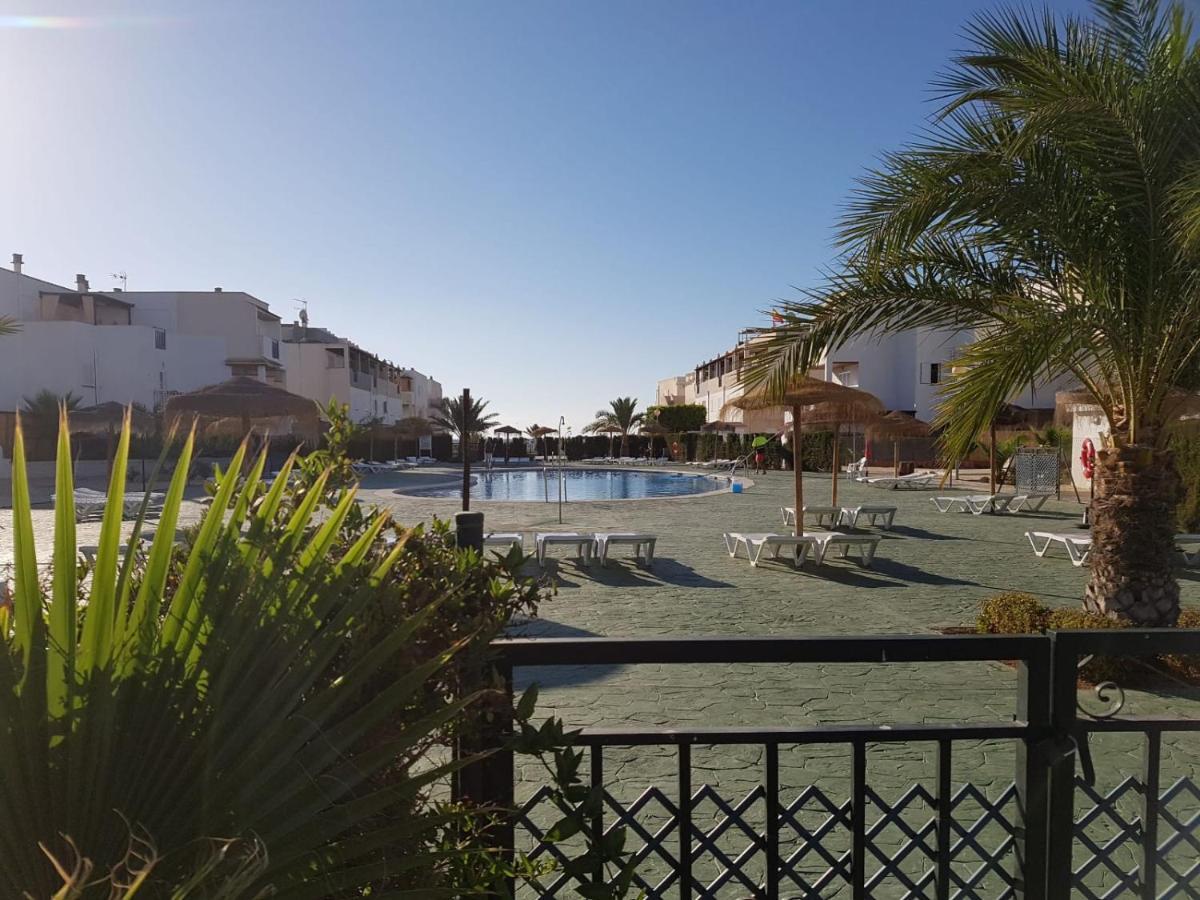 Duplex Espectacular En Primera Linea Naturista! Las Bombardas Εξωτερικό φωτογραφία