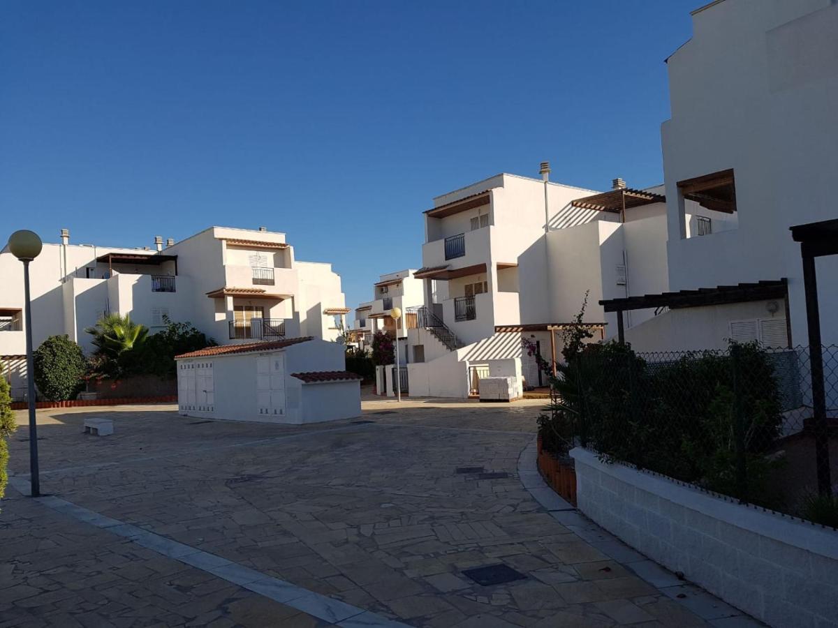 Duplex Espectacular En Primera Linea Naturista! Las Bombardas Εξωτερικό φωτογραφία