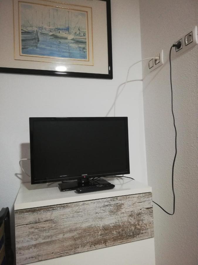Duplex Espectacular En Primera Linea Naturista! Las Bombardas Εξωτερικό φωτογραφία