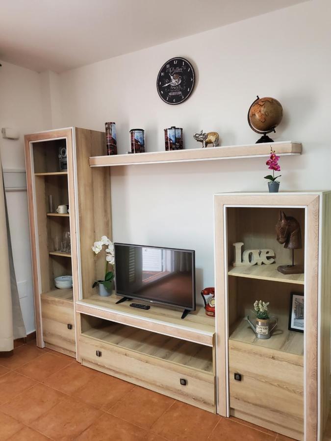 Duplex Espectacular En Primera Linea Naturista! Las Bombardas Εξωτερικό φωτογραφία