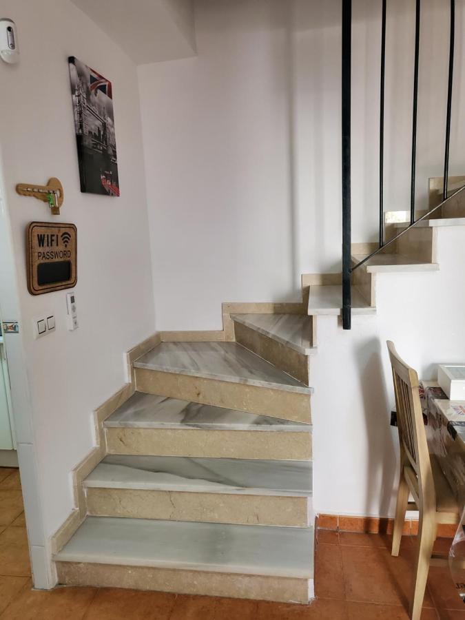 Duplex Espectacular En Primera Linea Naturista! Las Bombardas Εξωτερικό φωτογραφία