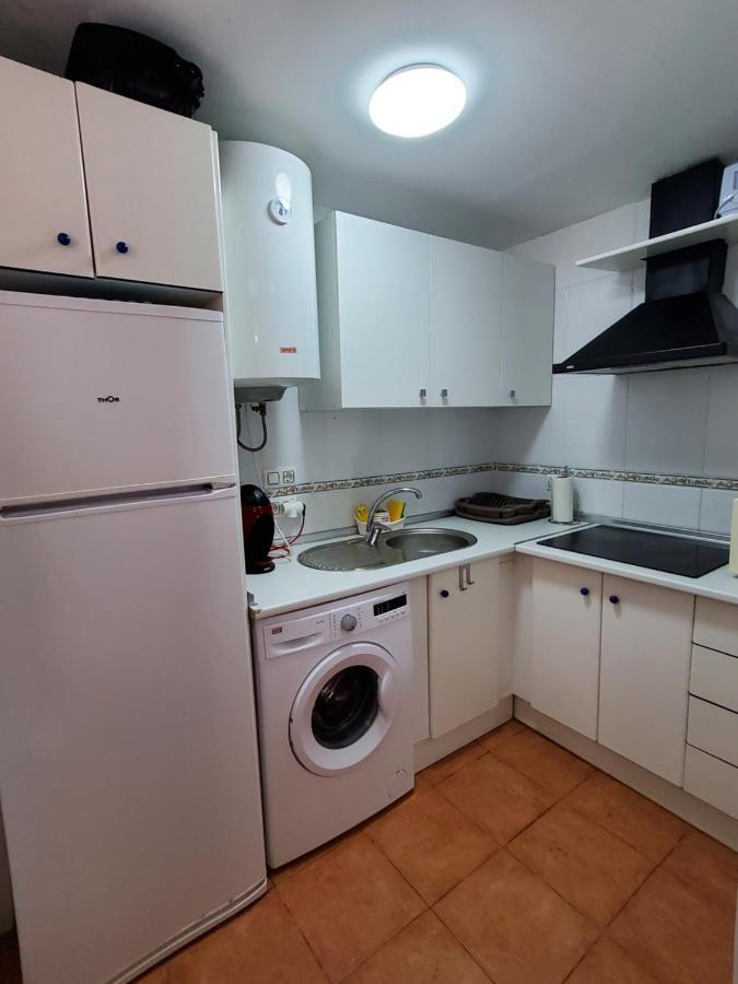 Duplex Espectacular En Primera Linea Naturista! Las Bombardas Εξωτερικό φωτογραφία