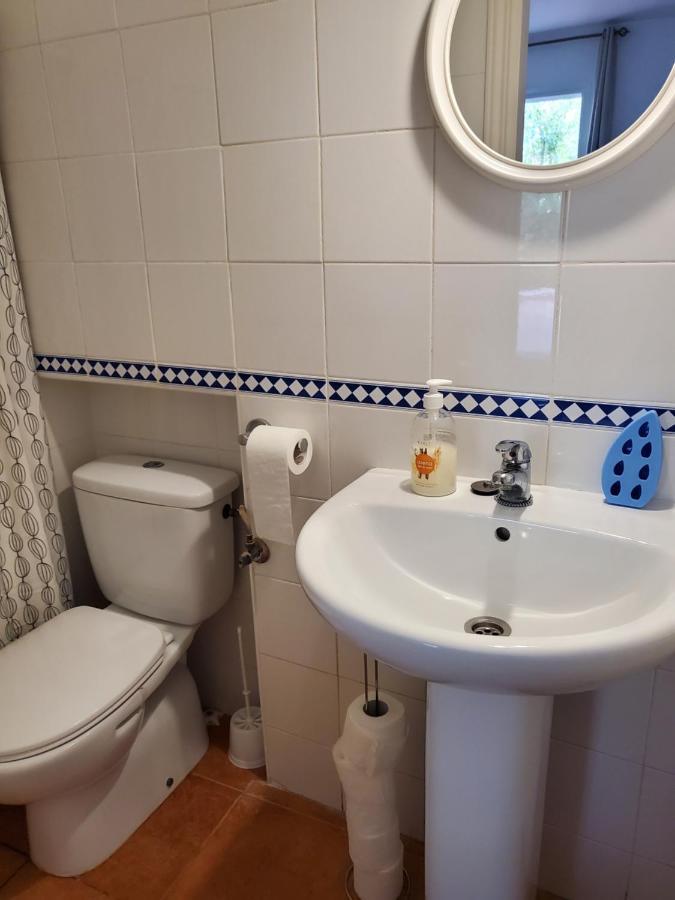 Duplex Espectacular En Primera Linea Naturista! Las Bombardas Εξωτερικό φωτογραφία