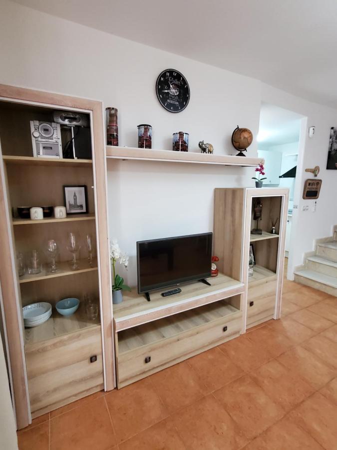 Duplex Espectacular En Primera Linea Naturista! Las Bombardas Εξωτερικό φωτογραφία