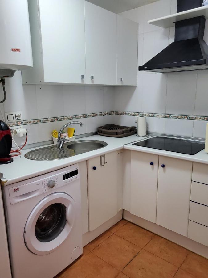 Duplex Espectacular En Primera Linea Naturista! Las Bombardas Εξωτερικό φωτογραφία